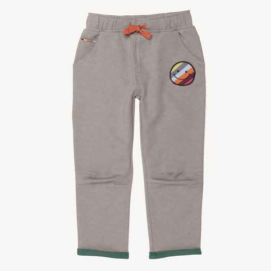 Magnetic Me grey denim cotton magnetic pant